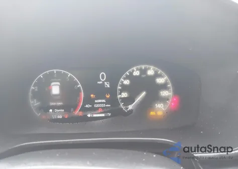 2024 Honda Cr-V Ex Awd z USA, uszkodzony, nr VIN 2HKRS4H41RH445671